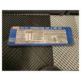 METRIC TAP AND DYE 40 PC SET