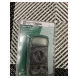 DIGITAL MULTIMETER