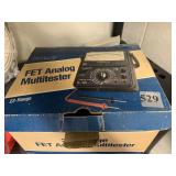 DIGITAL MULTI METER