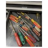 SCREW DRIVERS