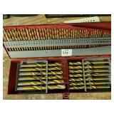 HANDY MAN DRILL BIT SET LIKE NEW