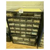ORGANIZER SCREWS