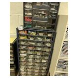 ORGANIZER W/ ELECTRICAL