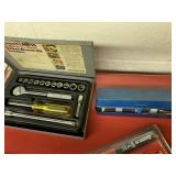 15 PC. -1/4 DRIVE SOCKET SET, STAR 2500