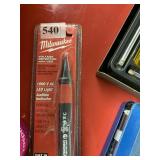 MILWAUKEE VOLT TESTER LED
