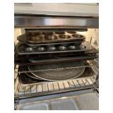 BAKING PANS ETC.