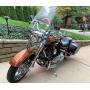 2008 HARLEY DAVIDSON FLHRSE4 110CU VANCE