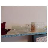 CR/SUGAR DUNCAN MILLER GLASS,