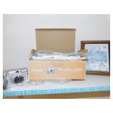 CANON POWER SHOT A 540 CAMERA, PRINT