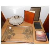 WOOD JOURNAL NEW, SERVING DISHES