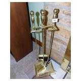FIREPLACE TOOL SET
