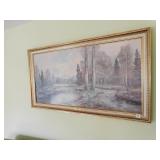 WOODLAND PATH LORENZ 53" X 28"