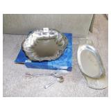 KENSINGTON TRAY, BOWL, ETC.