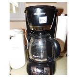 COFFEE MAKER, CAN OPENER, MARBLE PAPER TOWEL