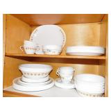 CORELLE LIVING WARE LARGE SET