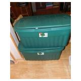 RUBBERMAID 4O GALLON ROUGH NECK