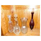 DECANTERS