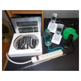 PHONES, VAC TIPS, ETC.