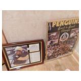 SPORTS FRAMED PIECES