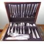 STERLING FLATWARE WESTMORELAND PATTERN: 12