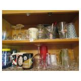 GLASSES AND MUGS