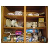 METAL STACKING STORAGE BOWLS WITH LIDS, BAGGIES,