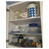 PLASTIC WARE, ELEPHANT SALT AND PEPPER SHAKERS