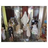 RELIGIOUS FIGURINES, WILLOW TREE FIGURE