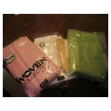 GROUP OF TABLECLOTHS