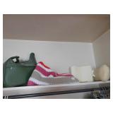 AFGHAN, VINTAGE TRAVEL BAG, SUPPORT PILLOW FOR