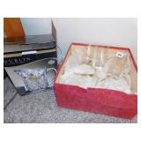 HAND CUT ROSES IN GLASSES, 8 TOTAL, DUBLIN