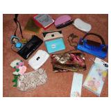 WRISTLETS, EYEGLASS CASES ETC.