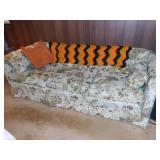 MATCHING LOVE SEAT TO LOT 143, 59" LONG