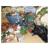 HOLIDAY WREATHES, ONE NEW WREATH, HOLIDAY