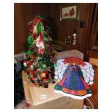 SHINY CHRISTMAS TREE APPROX. 2