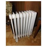 "THE INCREDIBLE HEAT MACHINE" ELECTRIC HEATER, IN