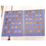 LINCOLN CENT PENNY COLLECTION