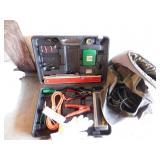 AUTO EMERGENCY KIT, JUMPER CABLES, COMFORTABLE