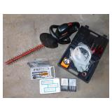 SOCKET SET, FIRST AID KIT, SMALL SCREWDRIVER KIT