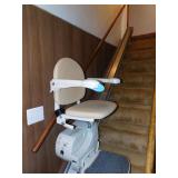 HANDICARE UK LTD STAIR LIFT, 152" LONG