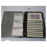 GROUP OF ASSORTED STAMPS