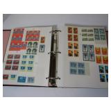 GROUP OF ASSORTED STAMPS APPROX 51.57