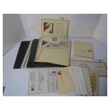 GROUP OF ASSORTED STAMPS