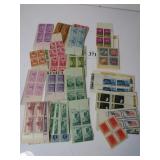 GROUP OF ASSORTED STAMPS
