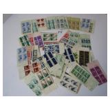 GROUP OF ASSORTED STAMPS