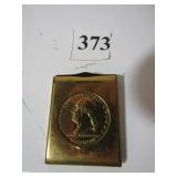 150TH ANNIVERSARY MONEY CLIP
