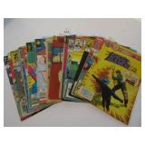 GROUP OF FIFTEEN VINTAGE COMIC BOOKS GHOST MANOR,