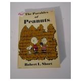THE PARABLES OF PEANUTS SOFTCOVER BOOK BY ROBERT