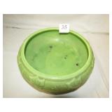 SHAWNEE PLANTER IVY PLANTER 3025 8" ROUND 3" H