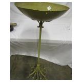 FERN STAND 43" H LIGHT GREEN TONE